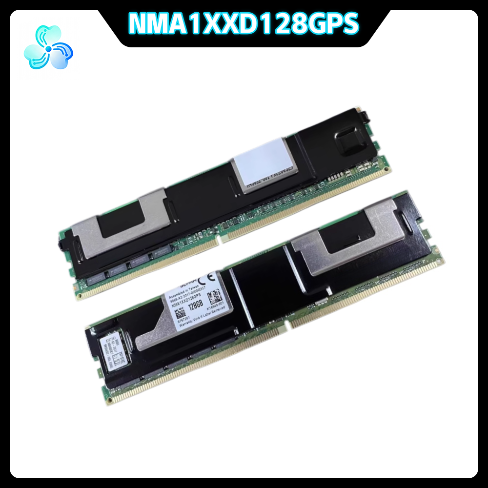 Pamięć trwała Optane DC 128GB  – 128Gb Ddr4 Ecc Lrdimm 3200Mhz recenzja i cena